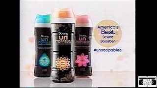 Downy Unstoppables Commercial  2013 [upl. by Annid]