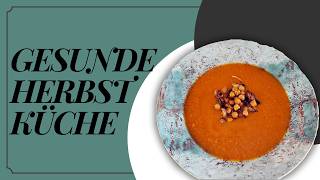 Wie du die PERFEKTE KürbisWurzelSuppe zubereitest [upl. by Swec]