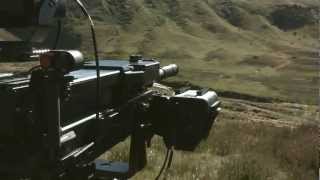 NZ Army Grenade Machine Gun [upl. by Krum]