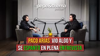 ¿Brujos Relacionados en Secuestros Testimonio Aterrador con Paco Arias  pepeampchema podcast [upl. by Sueahccaz597]