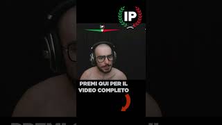 Scandalo Dr Disrespect  Italico Podcast [upl. by Marquet339]