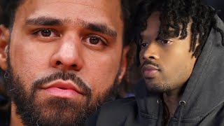 What Happened To J Cole [upl. by Aggy]