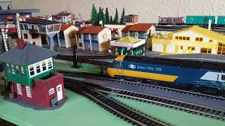 Model Train Video 47 [upl. by Aracat575]