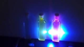 StoreDot NanoDots photoluminescence [upl. by Anairo]