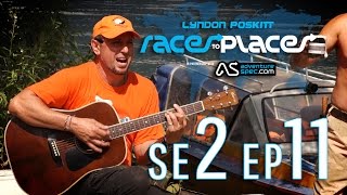 Adventure Motorcycling Documentary  RACES TO PLACES SE2 EP11 Ft Lyndon Poskitt [upl. by Hugo517]