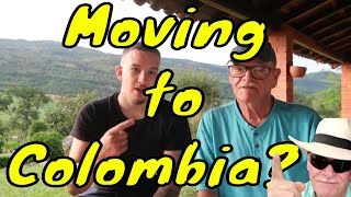 Exclusive Interview With Felix Making The Move To Colombia [upl. by Ingvar468]