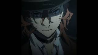 Im obsessed with him😩 bsd anime dazai bungostraydogs chuuya animeedit angelseditingcomp2024 [upl. by Abih]