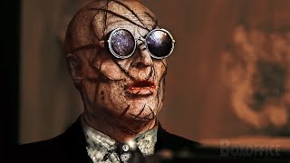 The scariest depiction of hell in a movie  Hellraiser Judgment  CLIP [upl. by Eatnuahc349]