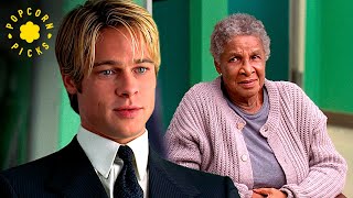 She Recognizes Death Incredible Acting  Meet Joe Black [upl. by Enair]