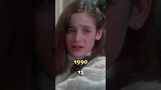 Home Alone 19902024 Cast Then And Now ytshorts shorts movie homealone [upl. by Komarek]