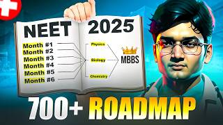 Score 700 in NEET 2025 BEST Roadmap — Dont Share😡🤫 NEET [upl. by Aihtnis]