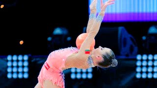 Melitina Staniouta Ball Music 2015 Exact Cut [upl. by Nnazil]