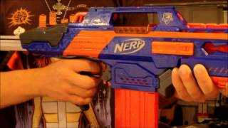 REVIEW RapidStrike w Range amp ROF Demo [upl. by Ravert]