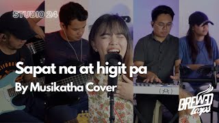 Sapat na at Higit Pa by Paul Armesin Cover [upl. by Celisse]