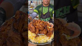 RM58 only Nasi Talam Lamb Grill 1KG at Nasi Arab Tambah Kira Halal Puchong [upl. by Asiak]