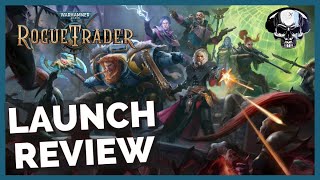 WH40k Rogue Trader  Launch Review [upl. by Name]