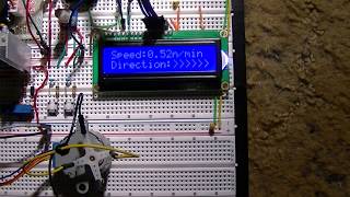 Atmega 2560 Stepper motor controller [upl. by Durno]