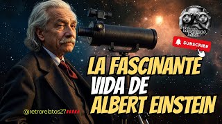 Descubre la fascinante vida de Albert Einstein [upl. by Jonme]