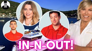 Below Deck Med S8 E10 Recap  ANCHOR WATCH [upl. by Ecnerret]