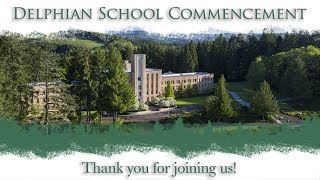 Delphian School Commencement  2017 [upl. by Makell]