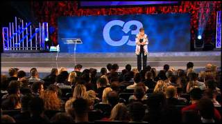 Joyce Meyer C3 2011 The Power of one Life [upl. by Ecnarrot663]