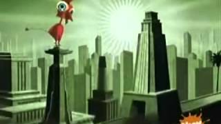 Klasky Csupo Rooster in GMajor Reversed [upl. by Oiram]