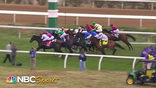 Breeders Cup 2022 Turf FULL RACE  NBC Sports [upl. by Eemiaj]