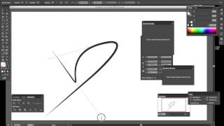 How To Extend Path Plugin In Illustrator Tutorial  Graphicxtras [upl. by Adon]