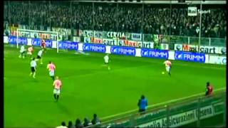 Gol Palermo Serie A Stagione 2010  2011 Sintesi highlights HQ By Giuseppe DAgostino [upl. by Leinad813]