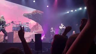 Nightwish Élan Live  Hartwall Arena Helsinki 15122018 [upl. by Rica93]