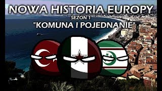 Nowa Historia Europy 3 quotKomuna i Pojednaniequot [upl. by Eidolem508]