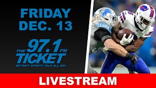 971 The Ticket Live Stream  Friday December 13th [upl. by Patnode]