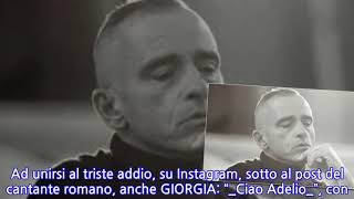 Lutto nel mondo della musica muore il grande paroliere il triste post di Ramazzotti [upl. by Richard]