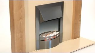 Dimplex Dakota Optiflame® Electric Inset Fire [upl. by Erbma599]