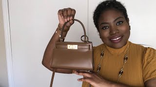 Tory Burch Lee Radziwill Petite What Fits  Review  Chelle ❤️ [upl. by Aligna344]