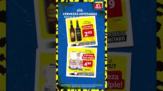 Ofertas Salvajes Folleto Lidl  del 8 al 14 de julio shorts [upl. by Marozas]