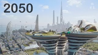 VOICI À QUOI RESSEMBLERA LE MONDE EN 2050 [upl. by Eleph]