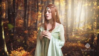 Karliene  Elven Song  Relaxation Music [upl. by Cesya]