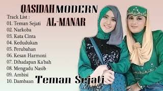 QOSIDAH  MODERN ALMANAR  sahabat sejati full album [upl. by Wescott]