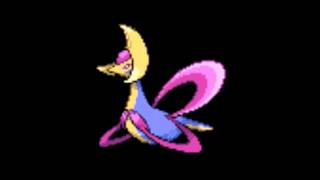 Pokemon Cries  488 Cresselia [upl. by Etnom]