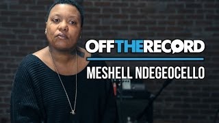 Meshell Ndegeocello Talks Process Prince New Album  More  Off the Record [upl. by Kelda]