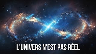 Les physiciens ont prouvé que lunivers nexiste pas [upl. by Assennav]