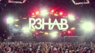 Sebastian Ingrosso amp Alesso  Calling R3hab amp Swanky Tunes Chainsaw Madness Mix [upl. by Silver]