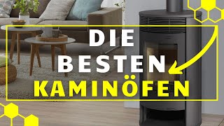 Kaminofen TEST 2024  Die 3 besten Kaminöfen im großen VERGLEICH [upl. by Ahsimik]