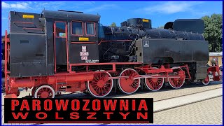 PAROWOZOWNIA WOLSZTYN [upl. by Jeremie406]