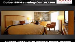 Hotel Conference Facilities in Armonk NY  IBM Learning Center [upl. by Demona]