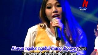 Via Vallen  Ojo Nguber  Dangdut OFFICIAL [upl. by Elle]