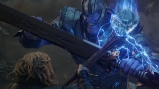 Avengers Endgame 2019  Struggle For The Gauntlet  Movie Clip HD [upl. by Artima378]