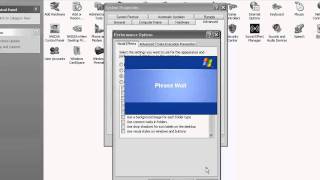 Part 1 MediaPortal Tutorial  Preparing Windows XP as computer media center [upl. by Ardet]