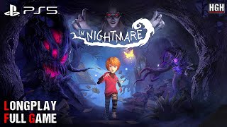 In Nightmare  Full Game  PS5 Longplay Walkthrough Gameplay No Commentary [upl. by Lahtnero]